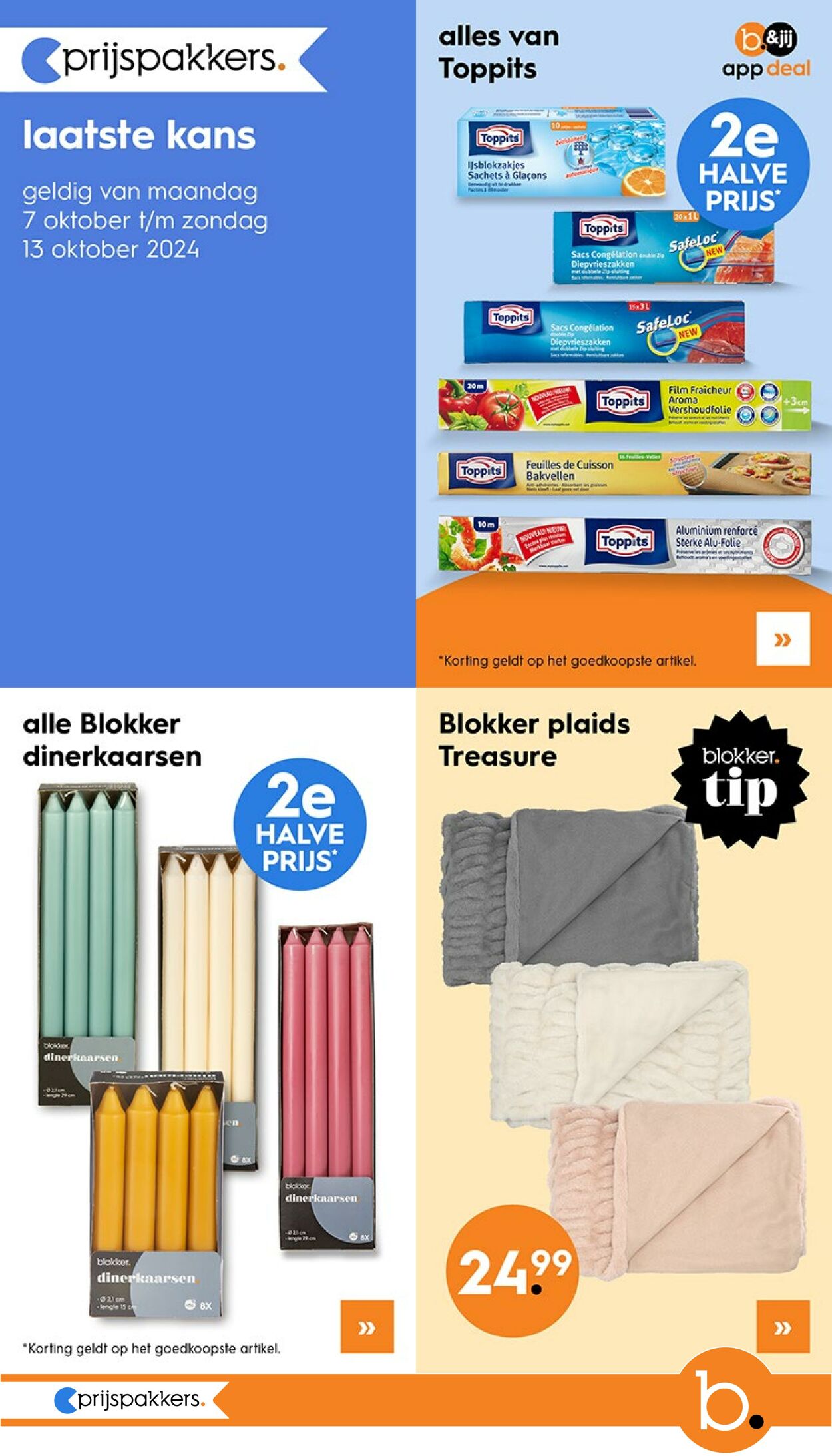 Folder Blokker 07.10.2024 - 13.10.2024