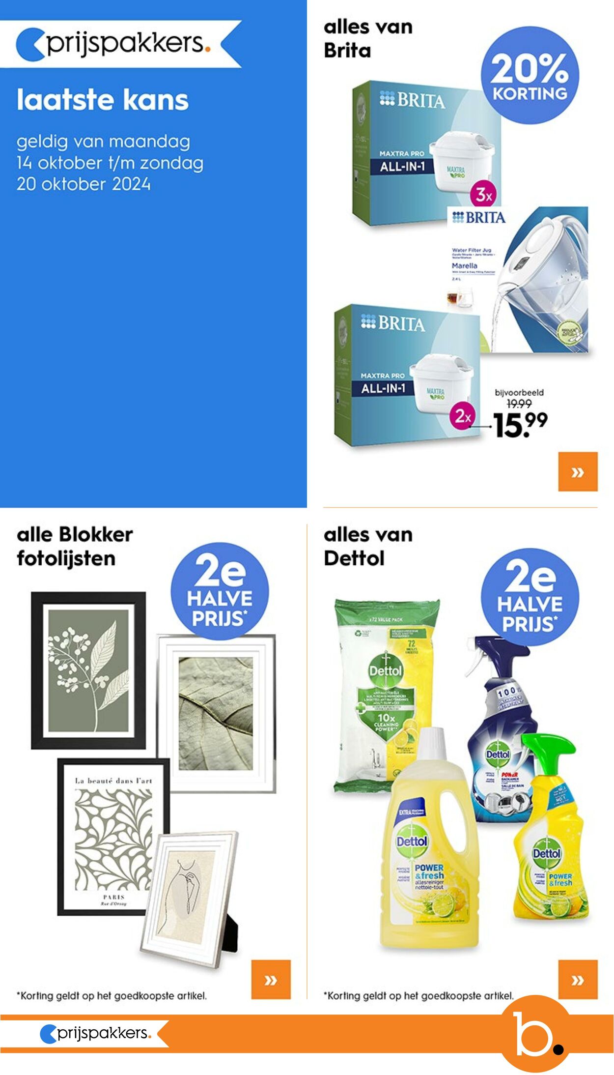 Folder Blokker 14.10.2024 - 20.10.2024