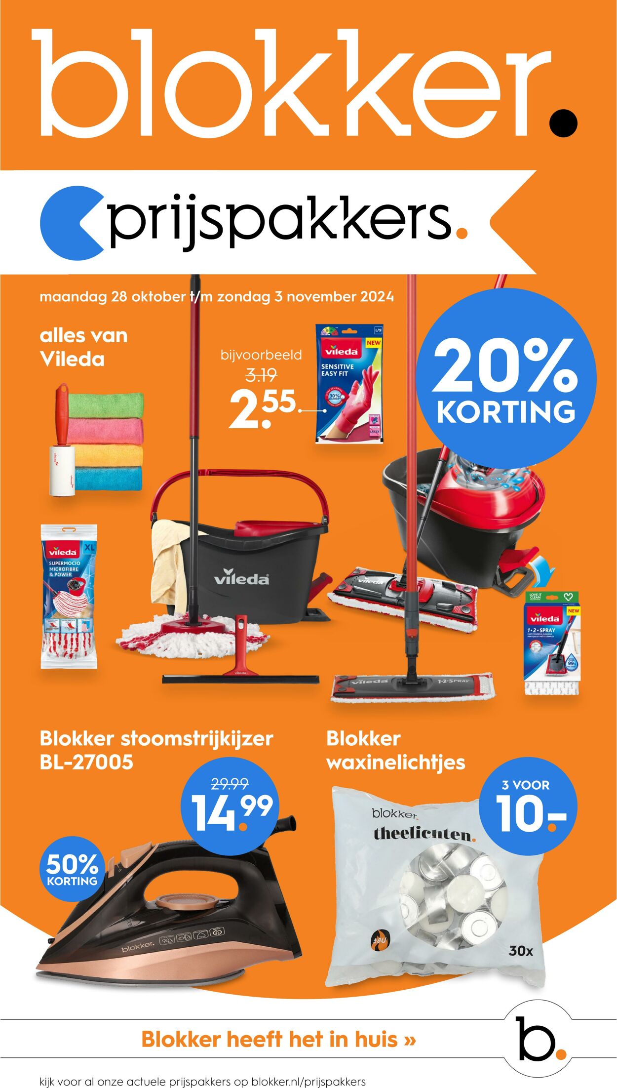 Folder Blokker 28.10.2024 - 03.11.2024