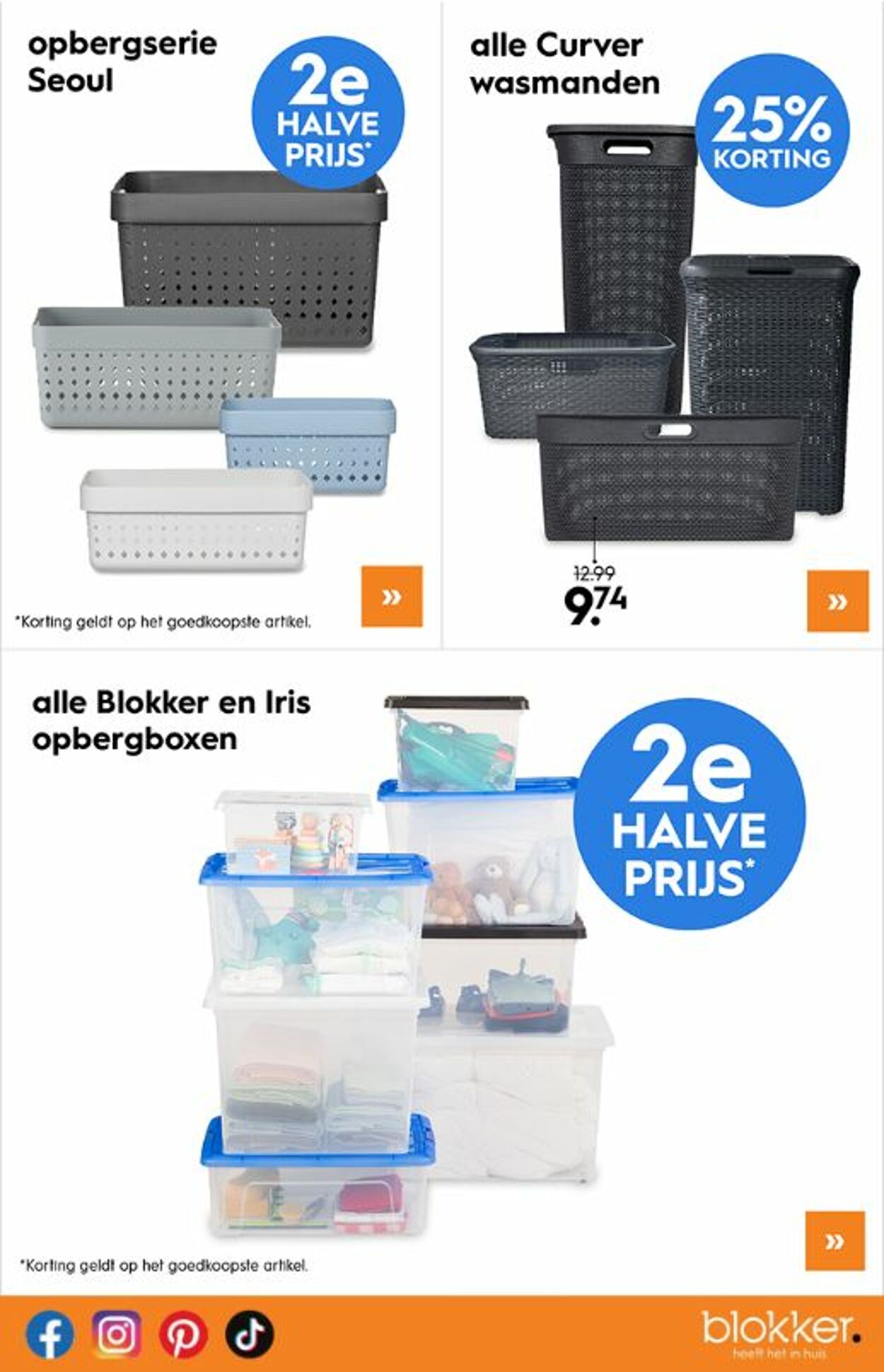 Folder Blokker 19.06.2023 - 02.07.2023