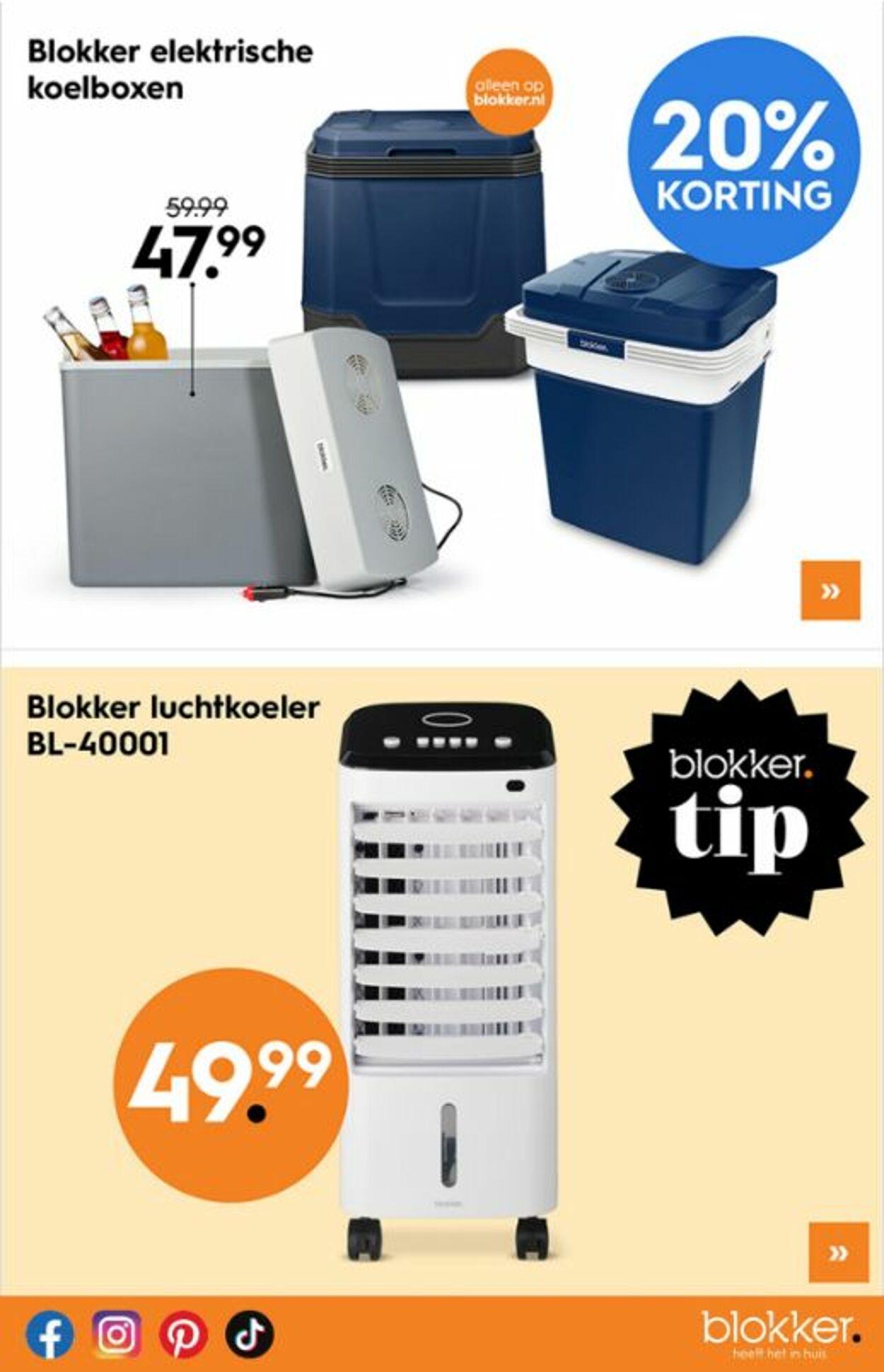 Folder Blokker 10.07.2023 - 23.07.2023