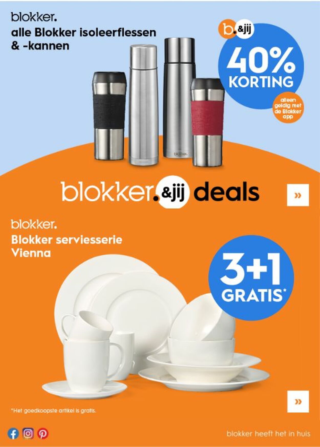 Folder Blokker 22.08.2022 - 04.09.2022