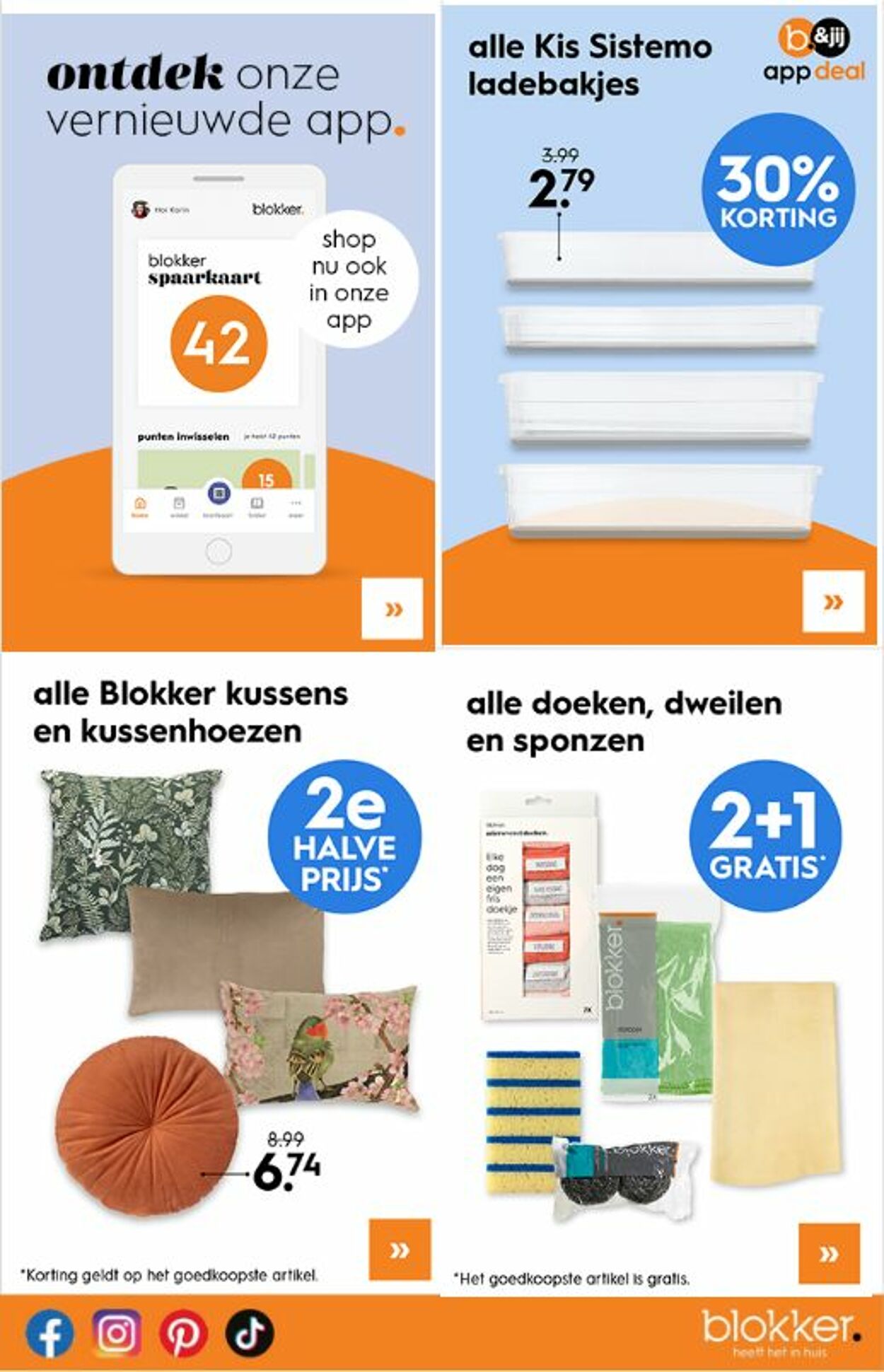 Folder Blokker 30.10.2023 - 12.11.2023