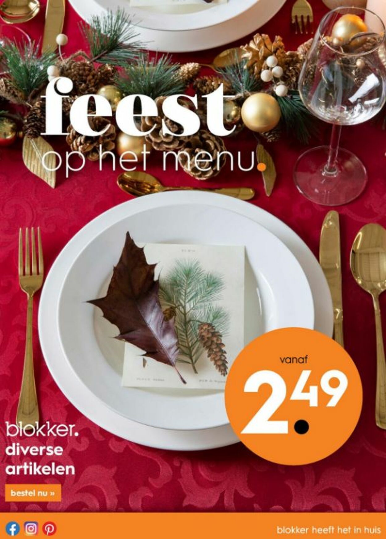 Folder Blokker 12.12.2022 - 25.12.2022