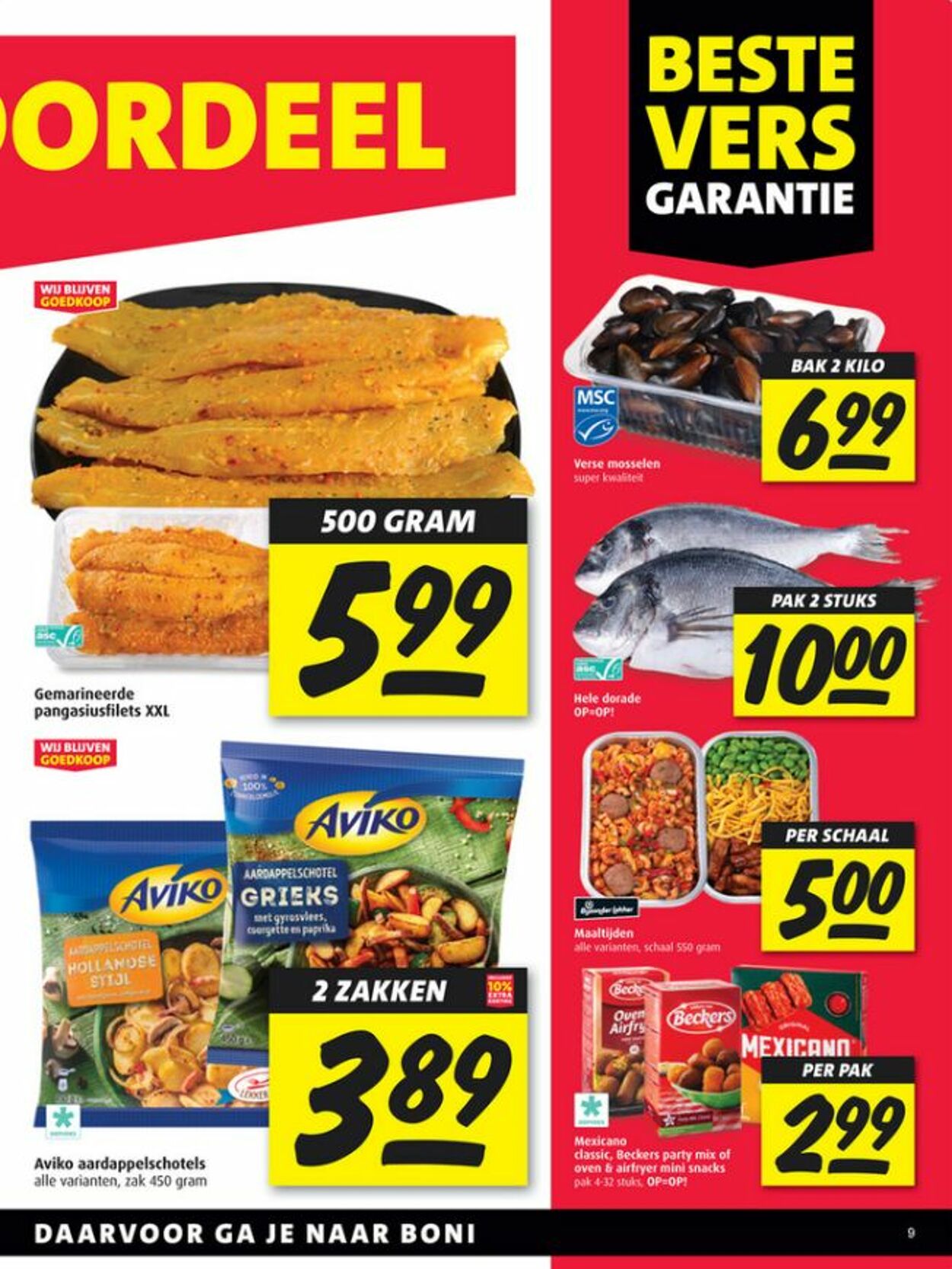 Folder Boni 25.08.2025 - 12.01.2026