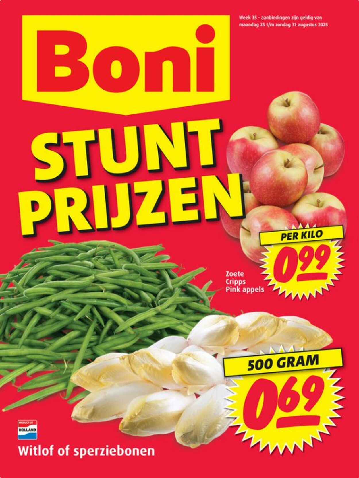 Folder Boni 25.08.2025 - 12.01.2026