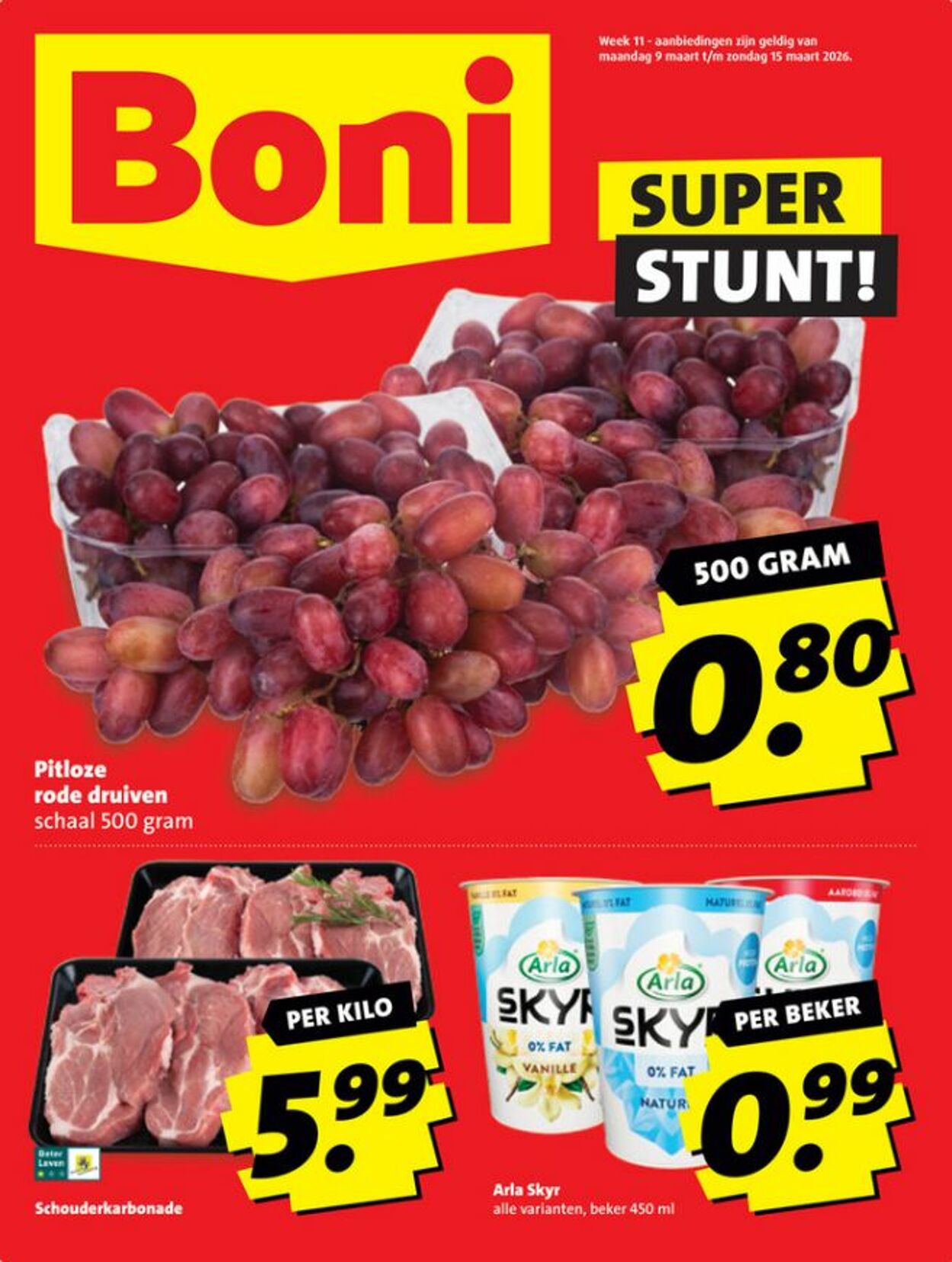 Folder Boni 09.03.2026 - 15.03.2026