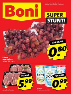 Folder Boni 09.03.2026 - 15.03.2026