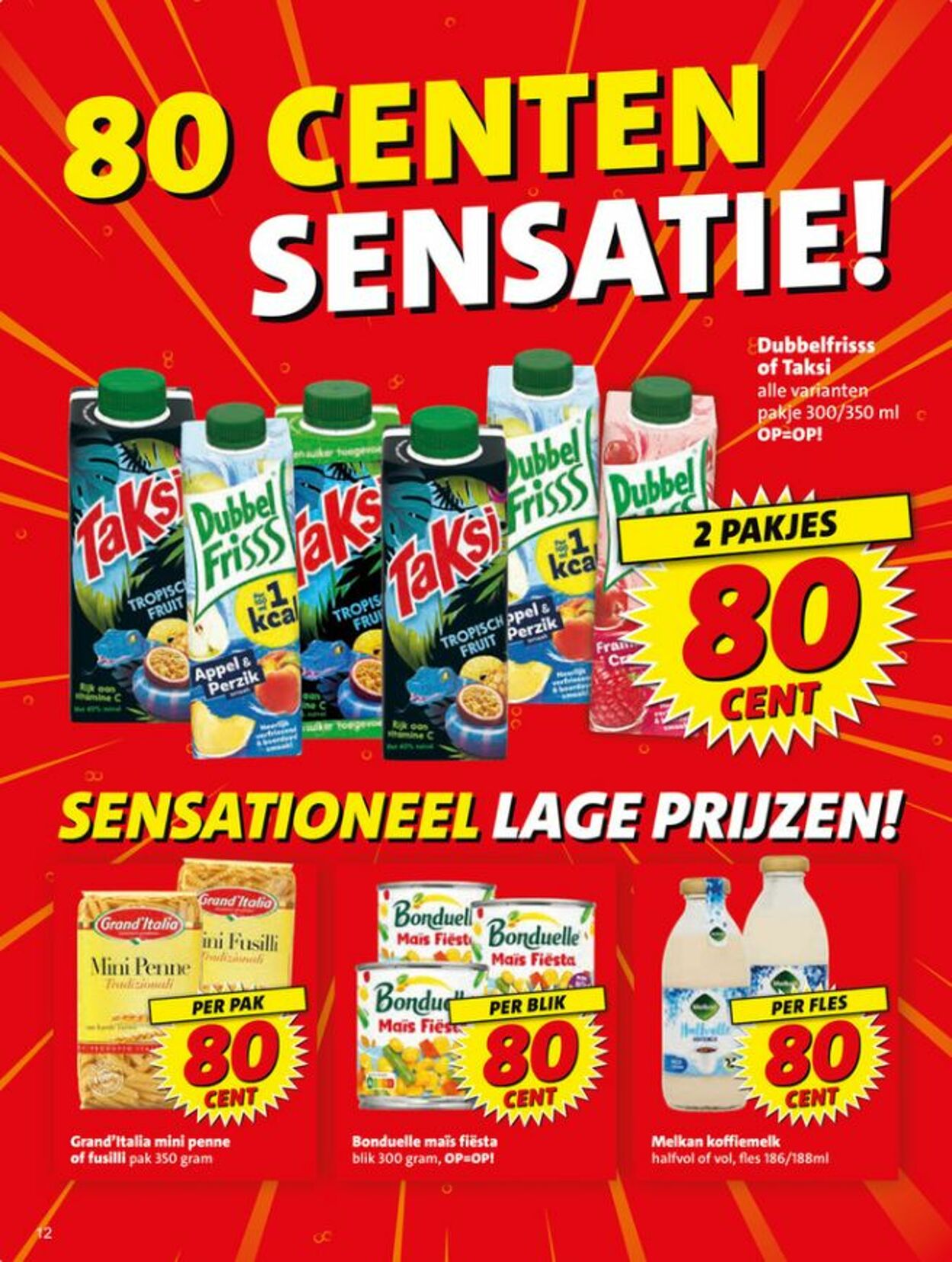 Folder Boni 16.03.2026 - 22.03.2026