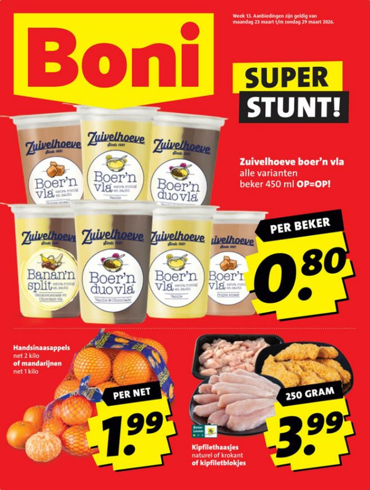 Folder Boni 23.03.2026 - 29.03.2026