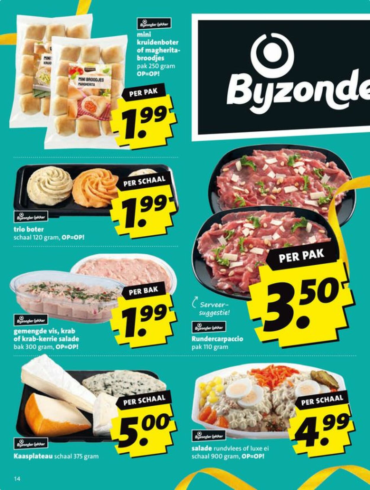 Folder Boni 30.03.2026 - 05.04.2026