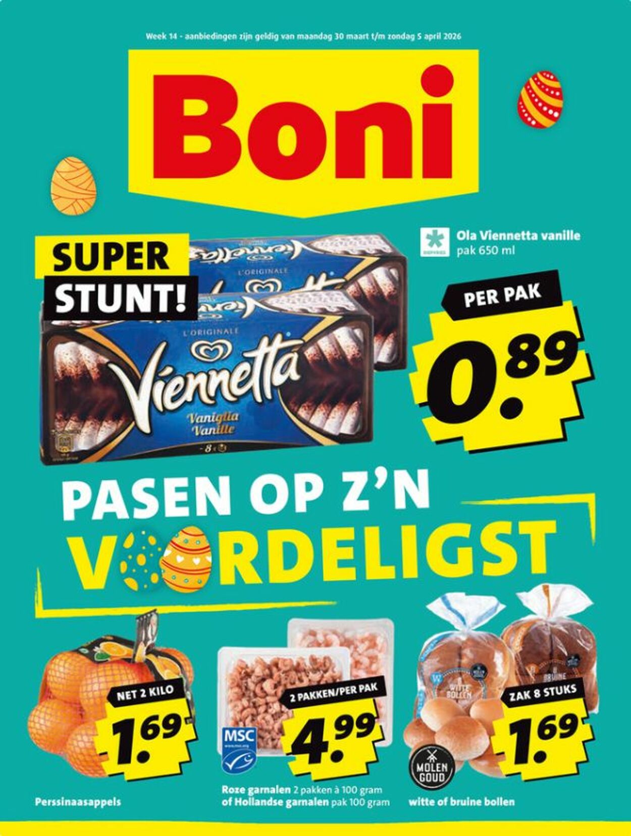 Folder Boni 30.03.2026 - 05.04.2026