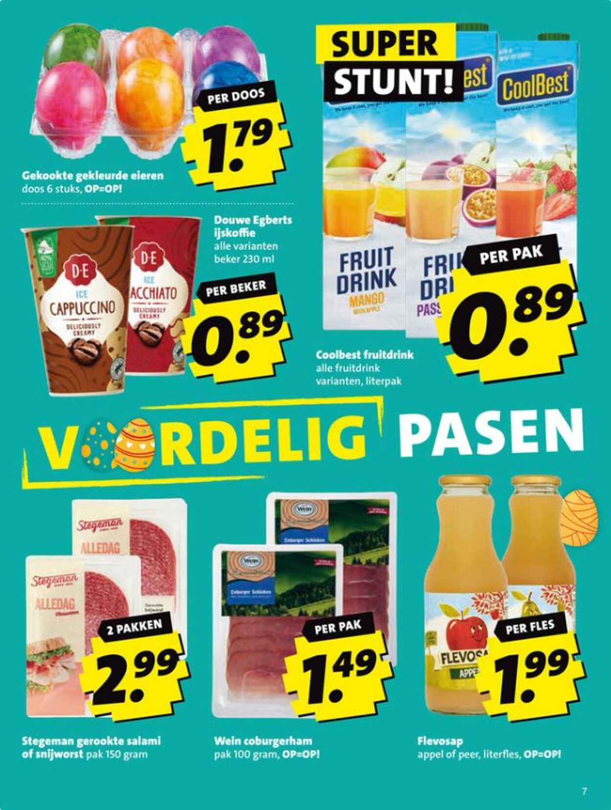 Folder Boni 30.03.2026 - 05.04.2026