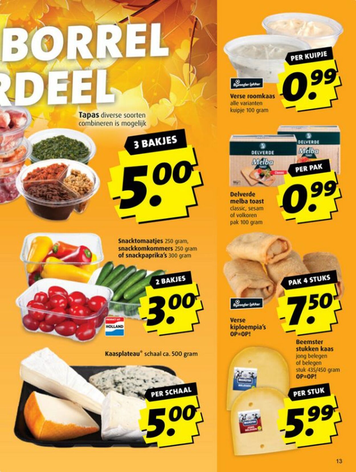 Folder Boni 06.10.2025 - 12.10.2025