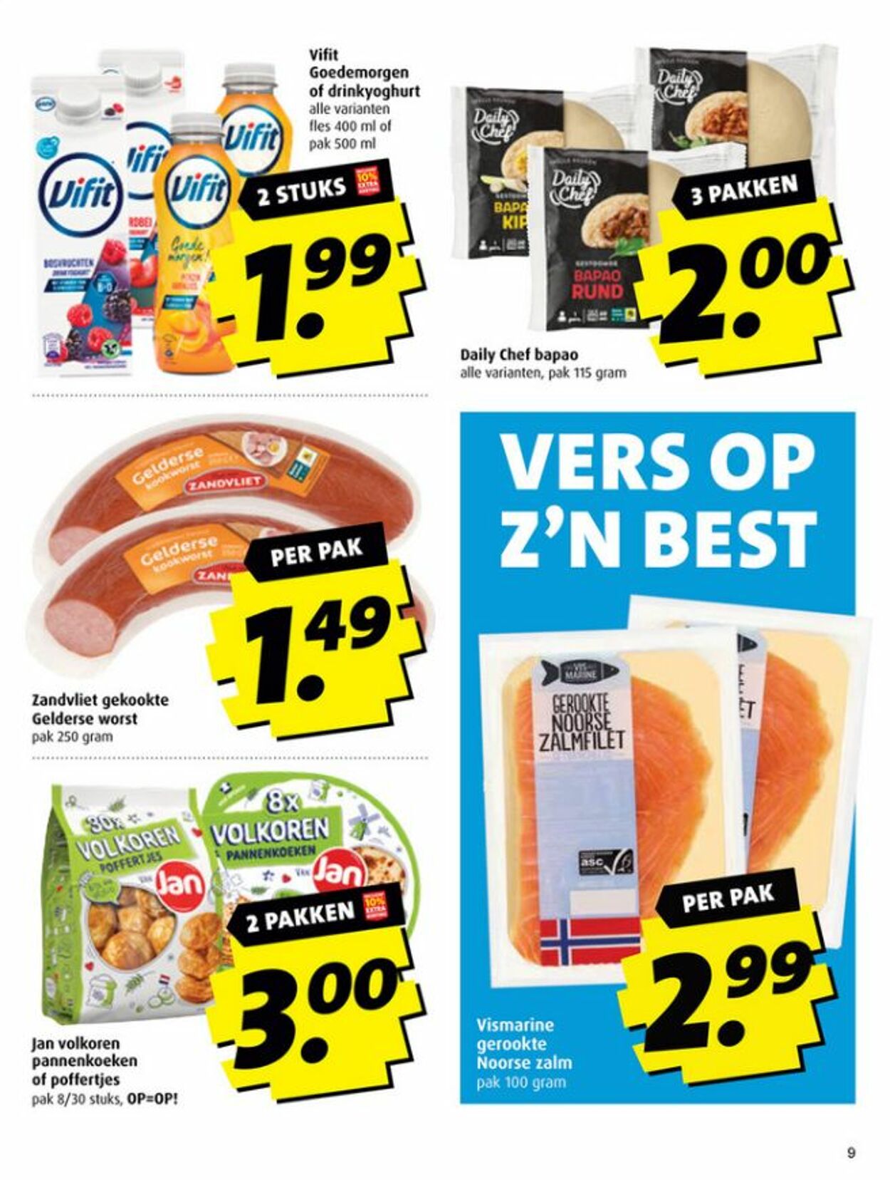 Folder Boni 06.10.2025 - 12.10.2025