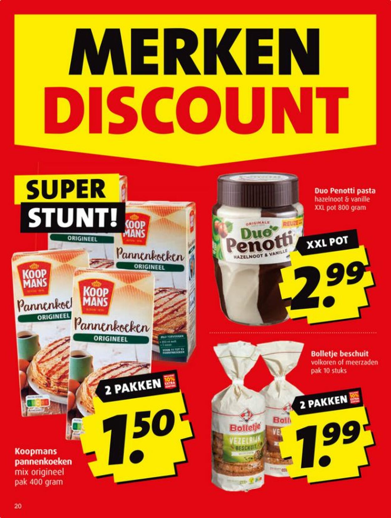 Folder Boni 13.10.2025 - 19.10.2025