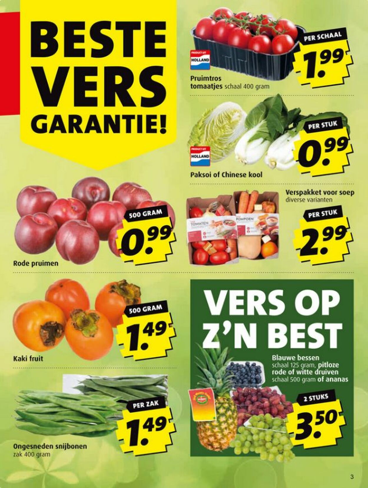 Folder Boni 20.10.2025 - 26.10.2025