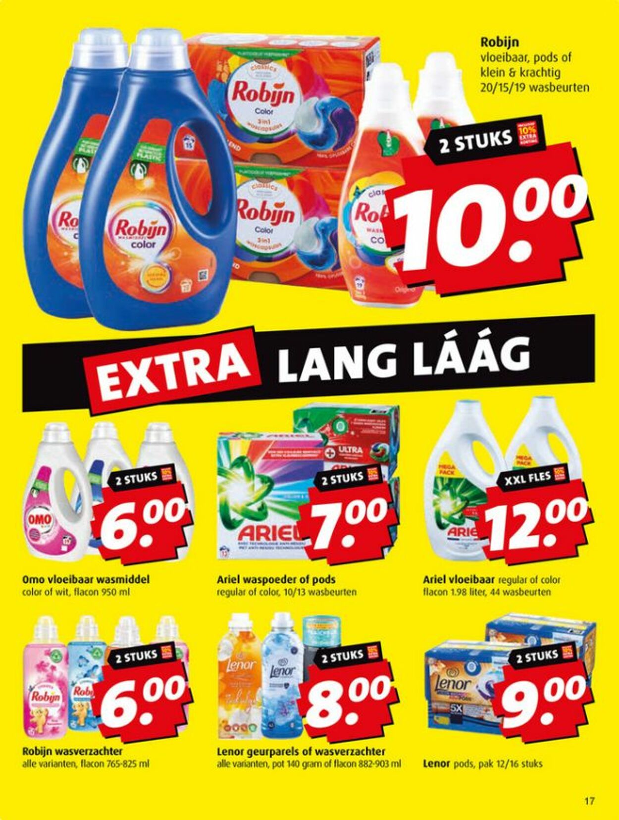 Folder Boni 20.10.2025 - 26.10.2025
