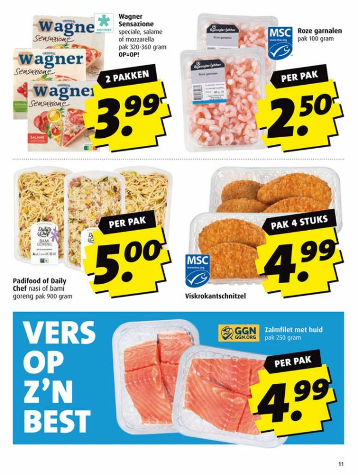 Folder Boni 20.10.2025 - 26.10.2025