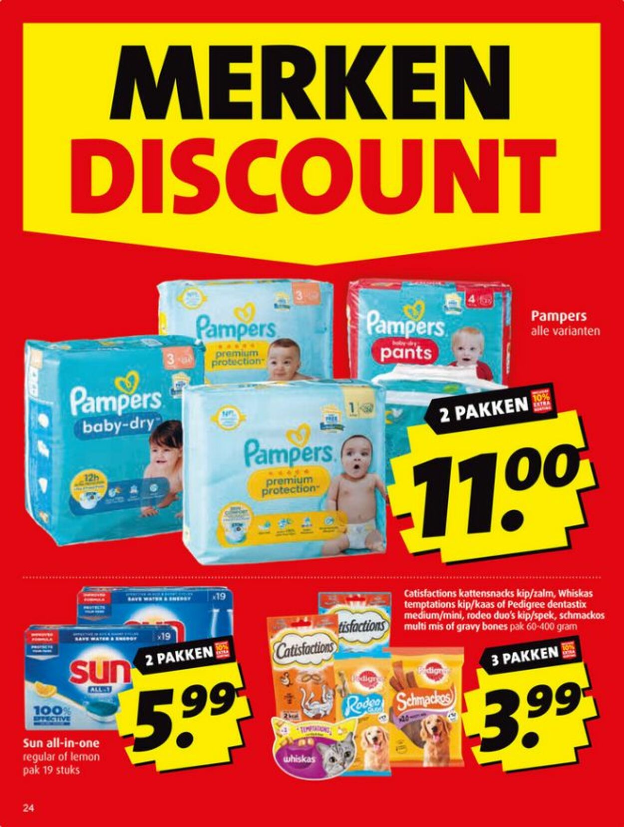Folder Boni 20.10.2025 - 26.10.2025