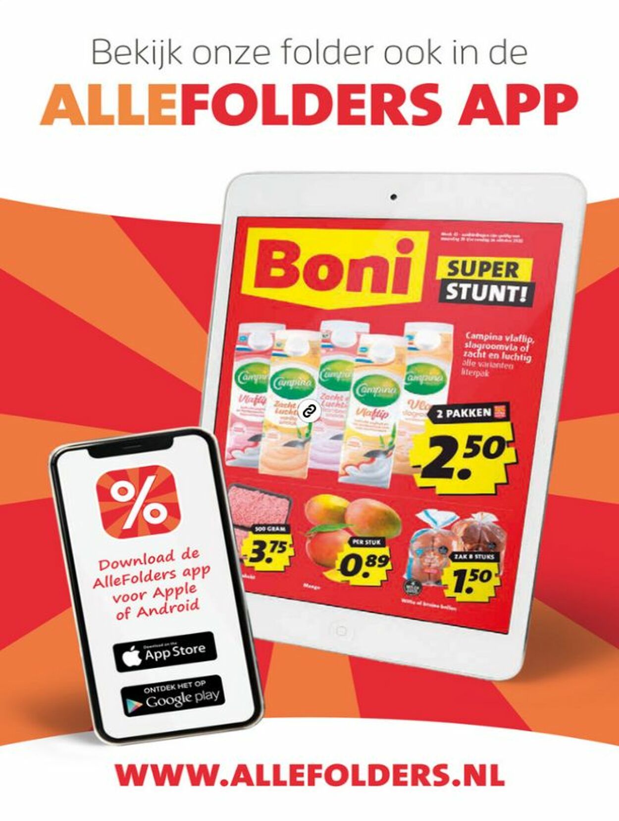 Folder Boni 20.10.2025 - 26.10.2025
