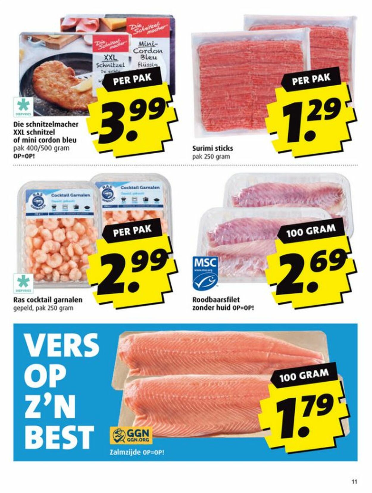 Folder Boni 27.10.2025 - 02.11.2025