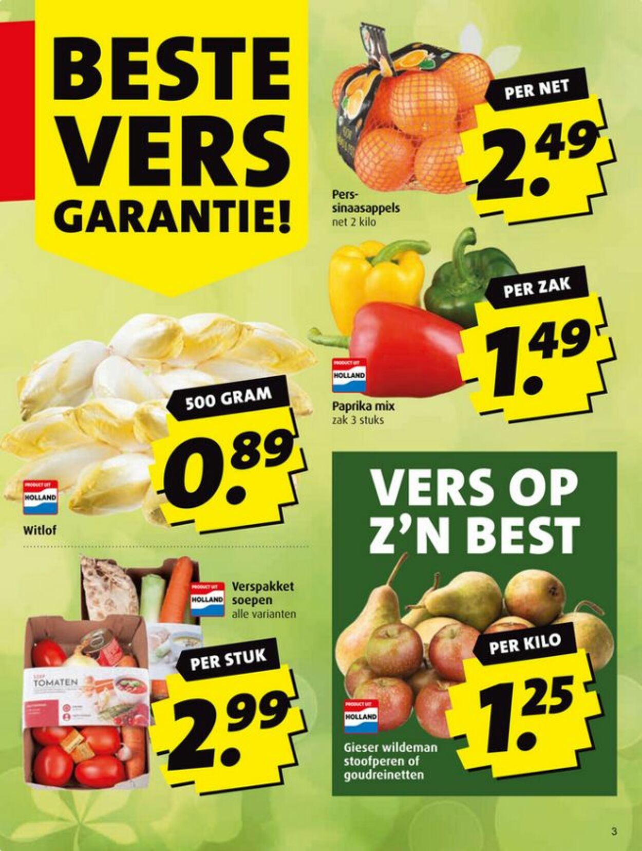 Folder Boni 27.10.2025 - 02.11.2025