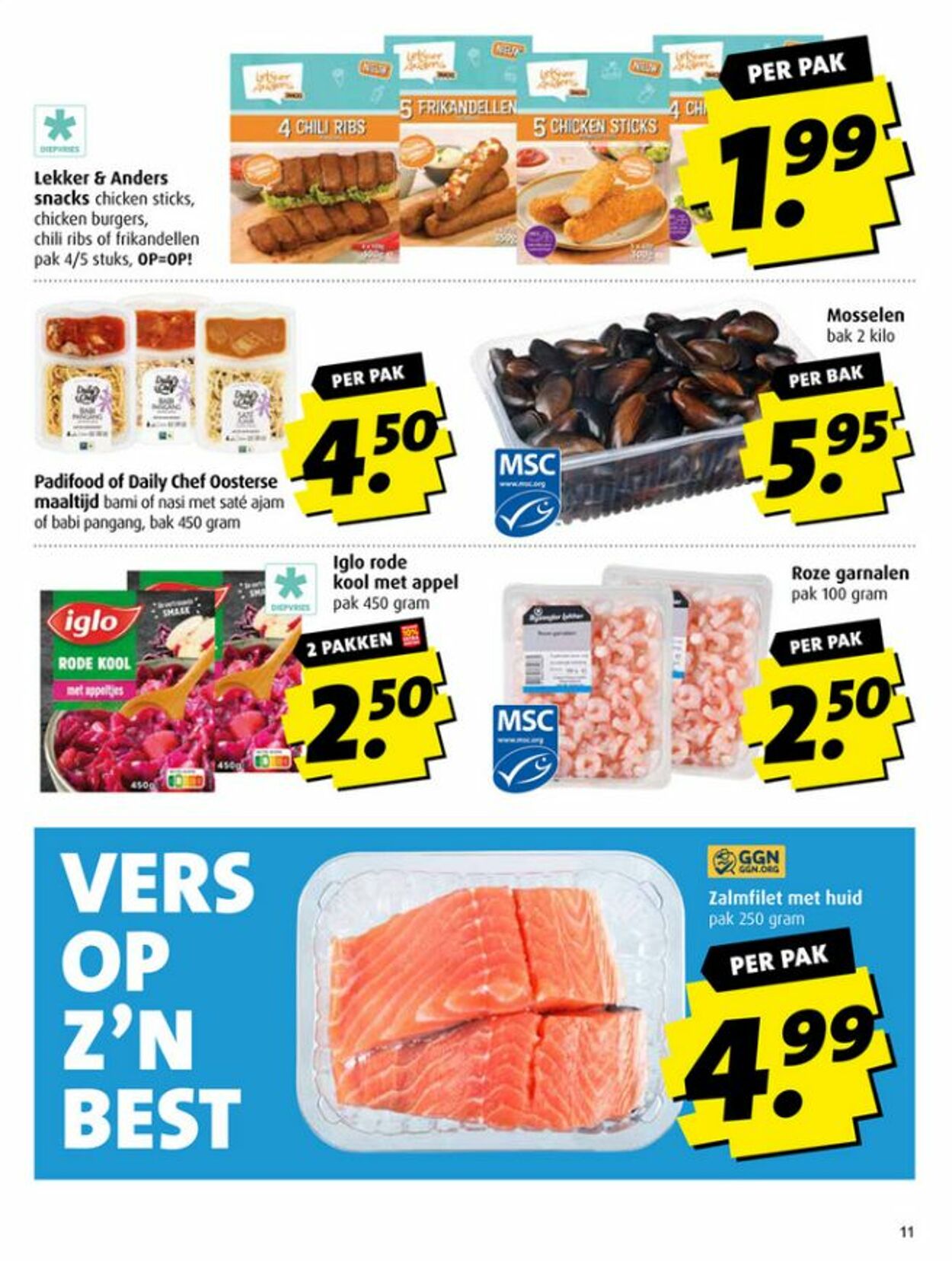 Folder Boni 10.11.2025 - 16.11.2025