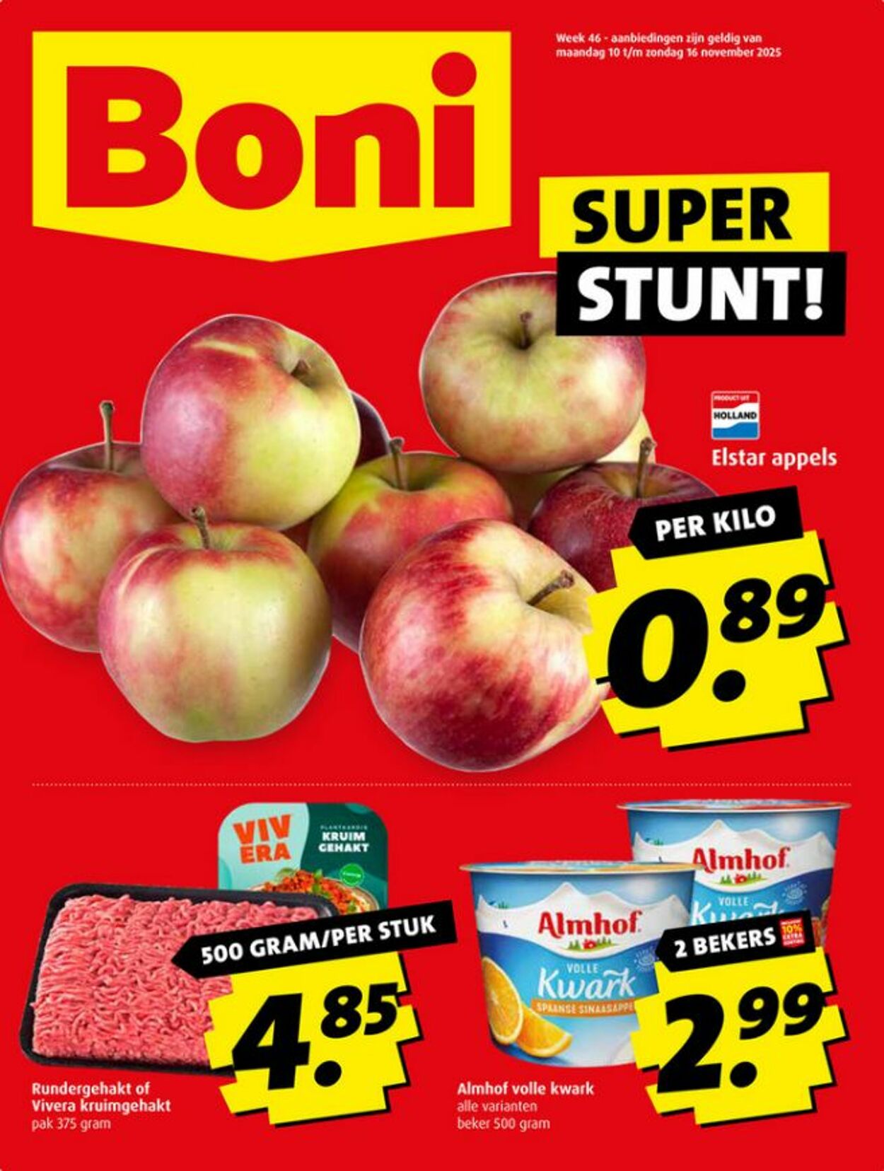 Folder Boni 10.11.2025 - 16.11.2025