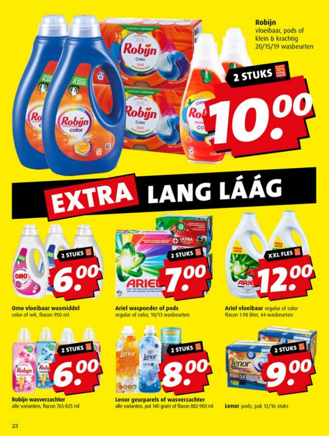Folder Boni 10.11.2025 - 16.11.2025