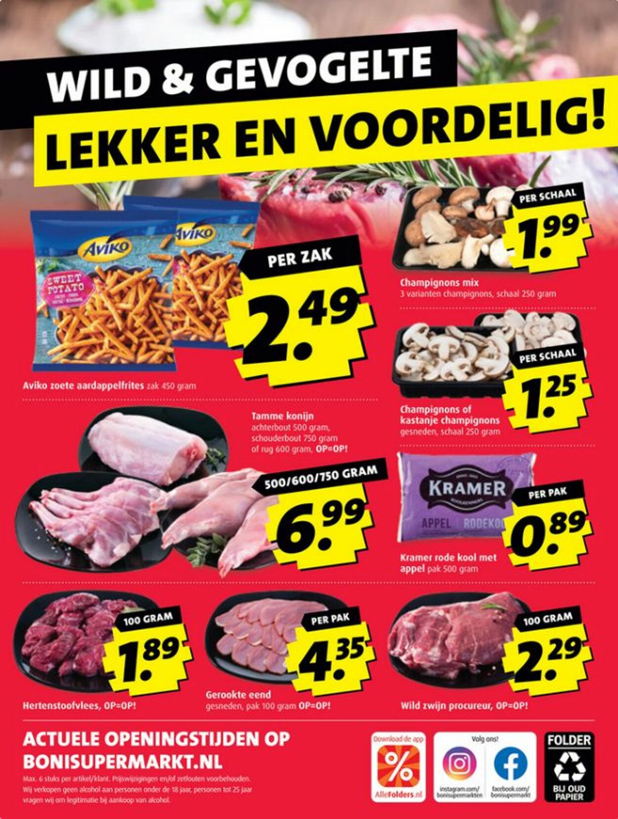 Folder Boni 17.11.2025 - 23.11.2025