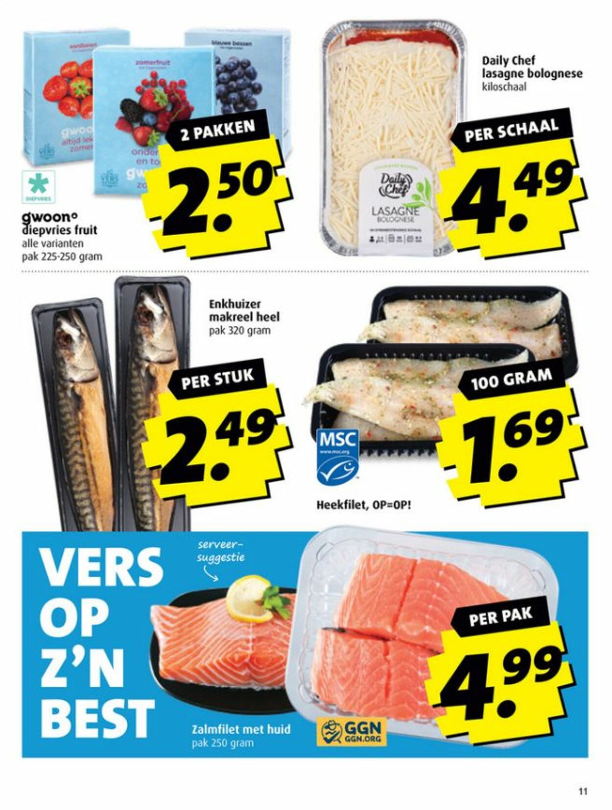 Folder Boni 17.11.2025 - 23.11.2025