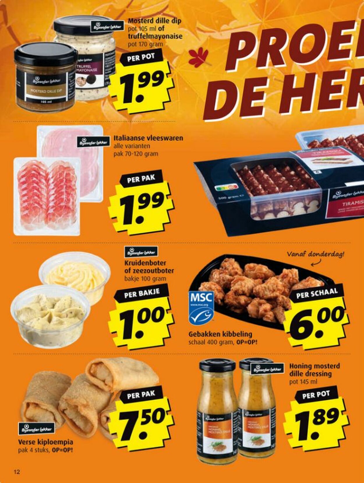Folder Boni 24.11.2025 - 30.11.2025