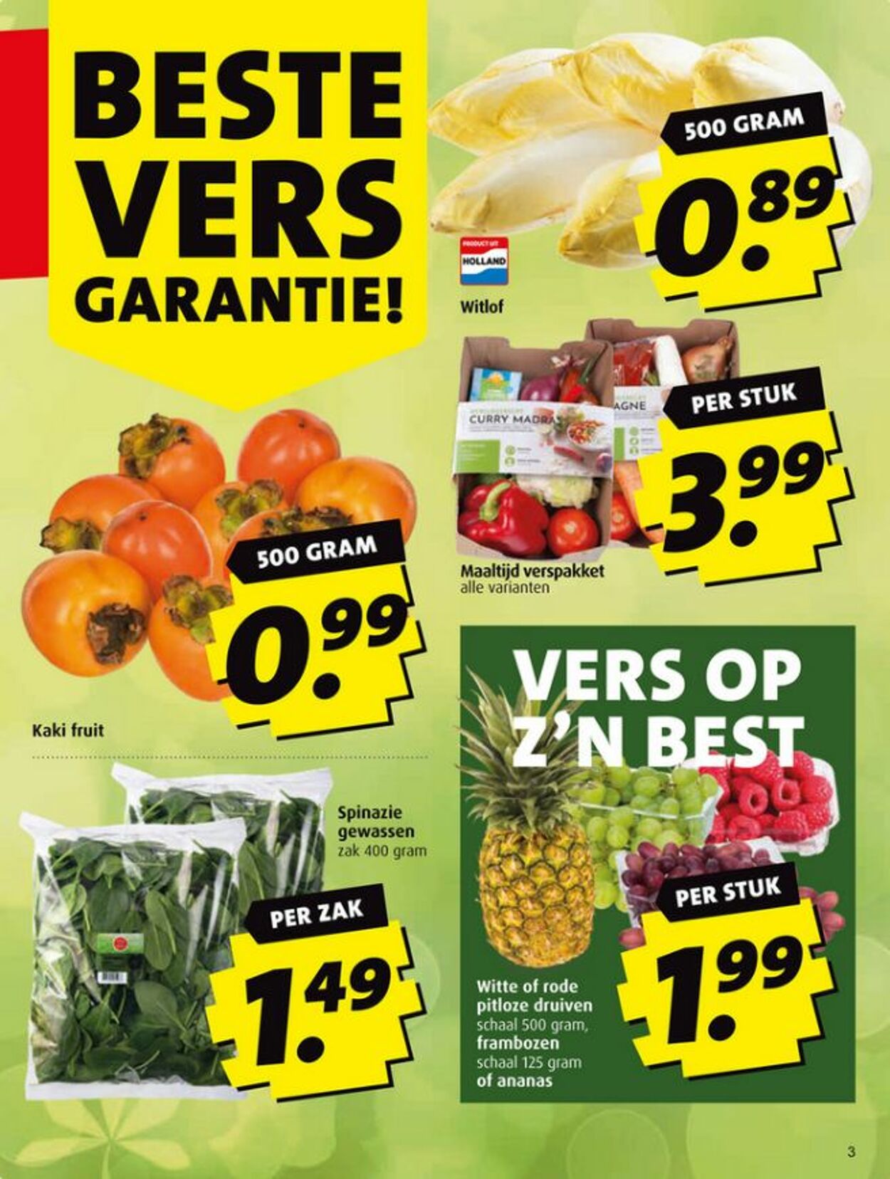 Folder Boni 24.11.2025 - 30.11.2025