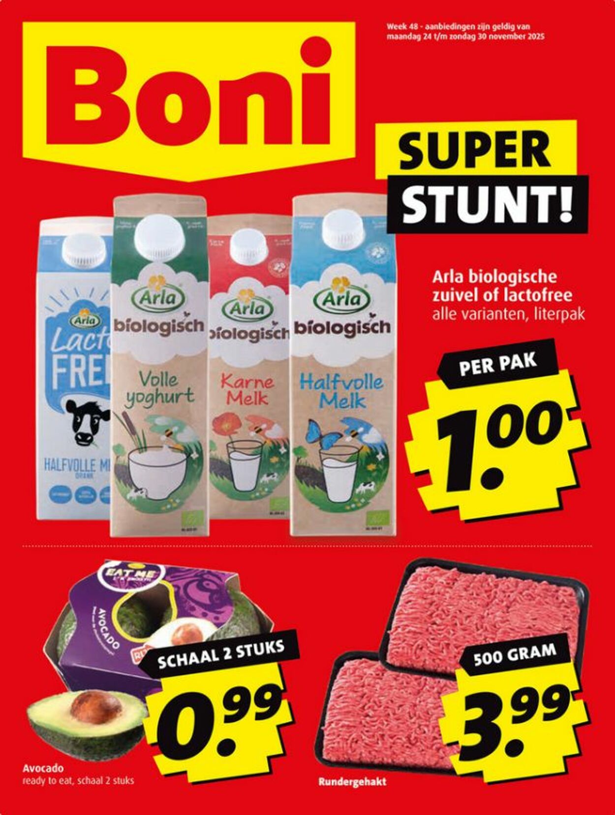 Folder Boni 24.11.2025 - 30.11.2025