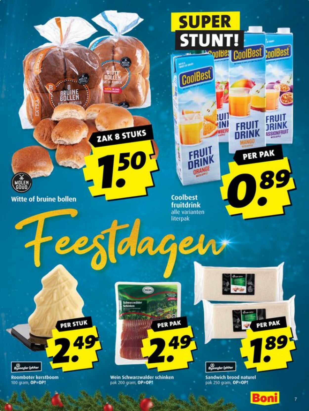 Folder Boni 15.12.2025 - 21.12.2025