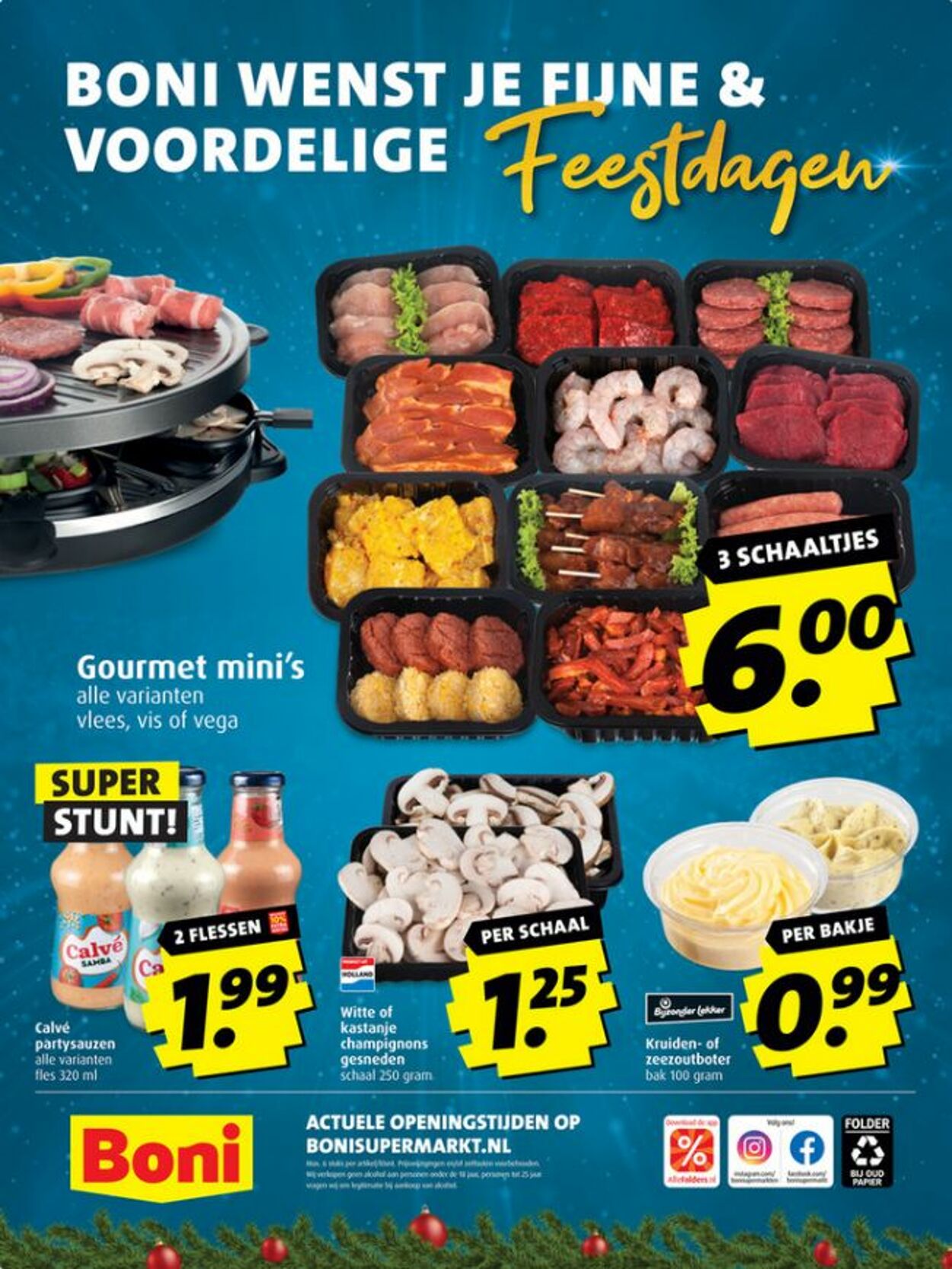 Folder Boni 22.12.2025 - 28.12.2025