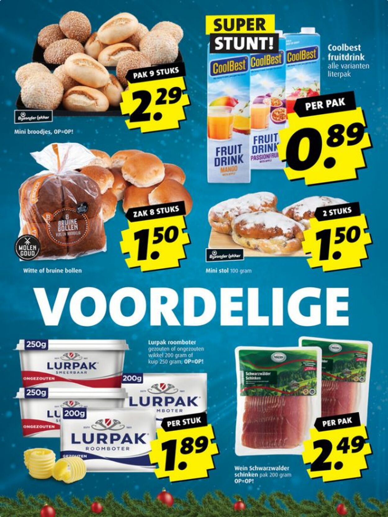 Folder Boni 22.12.2025 - 28.12.2025