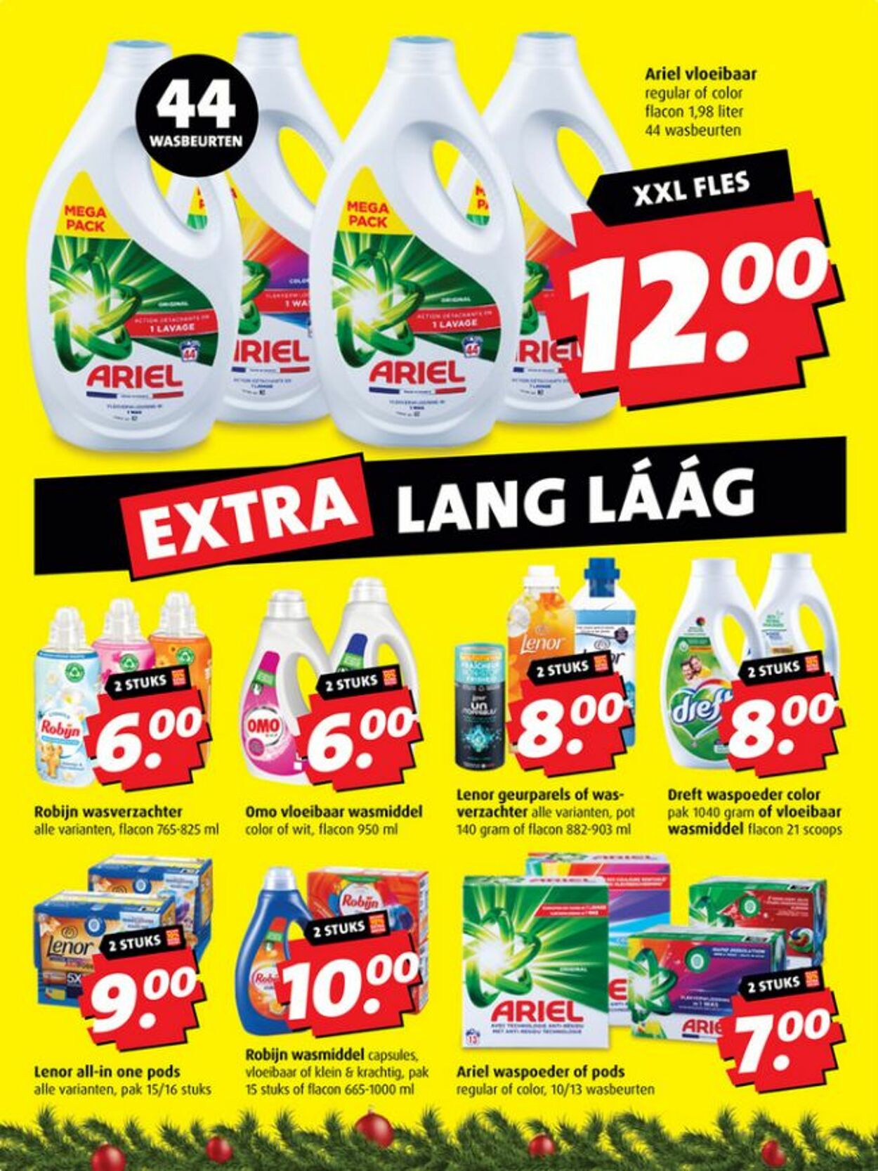 Folder Boni 22.12.2025 - 28.12.2025