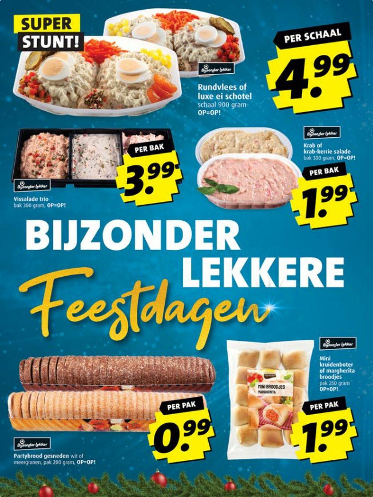 Folder Boni 22.12.2025 - 28.12.2025
