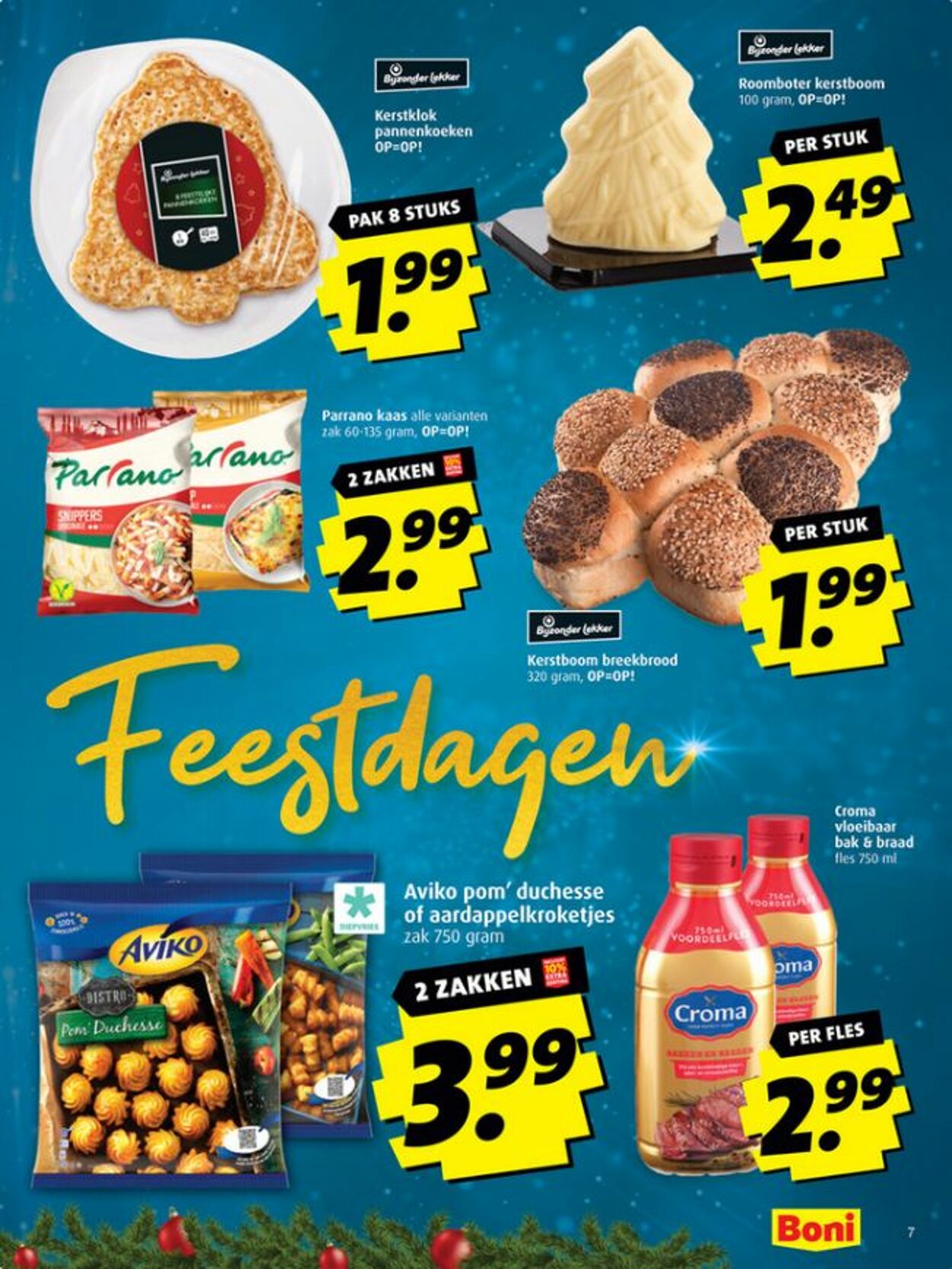 Folder Boni 22.12.2025 - 28.12.2025