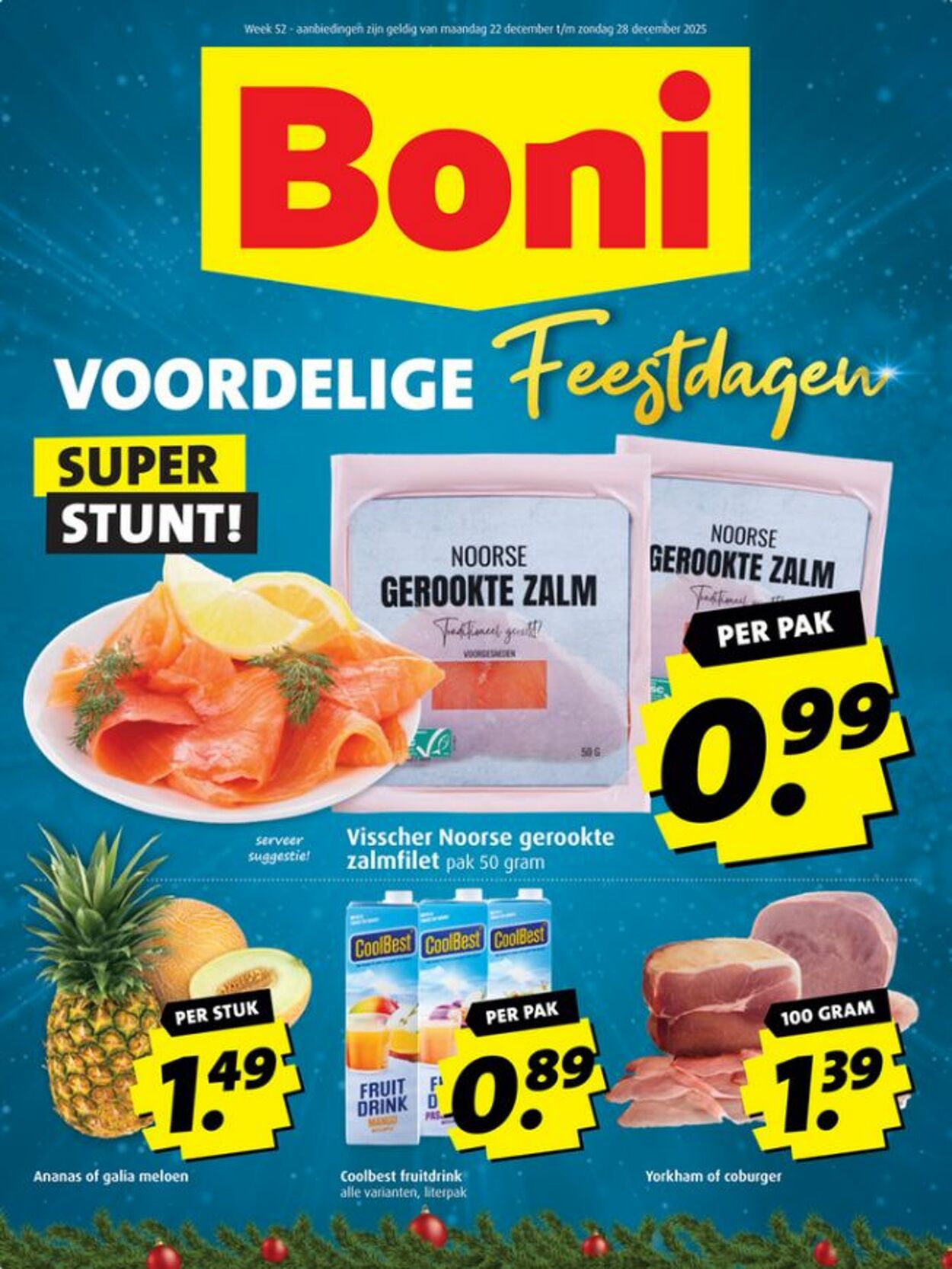 Folder Boni 22.12.2025 - 28.12.2025