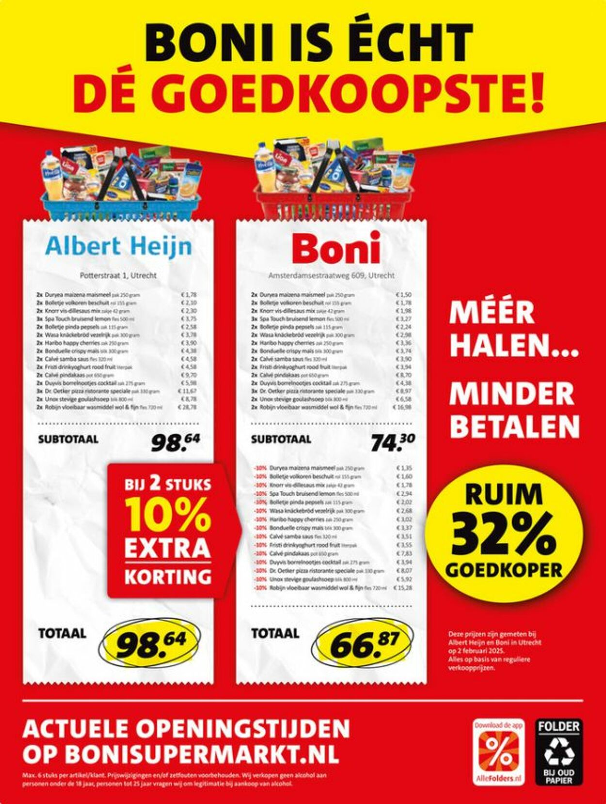 Folder Boni 16.02.2026 - 22.02.2026