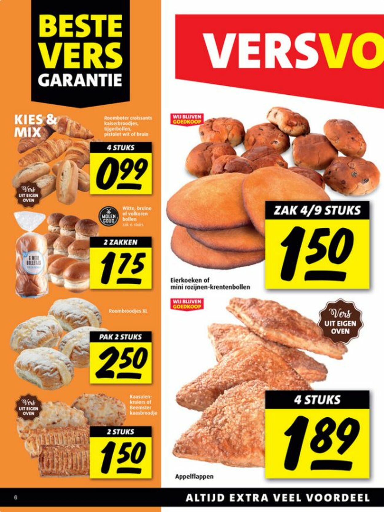 Folder Boni 18.08.2025 - 24.08.2025