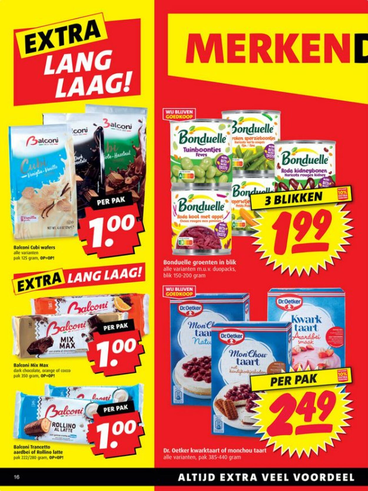 Folder Boni 18.08.2025 - 24.08.2025