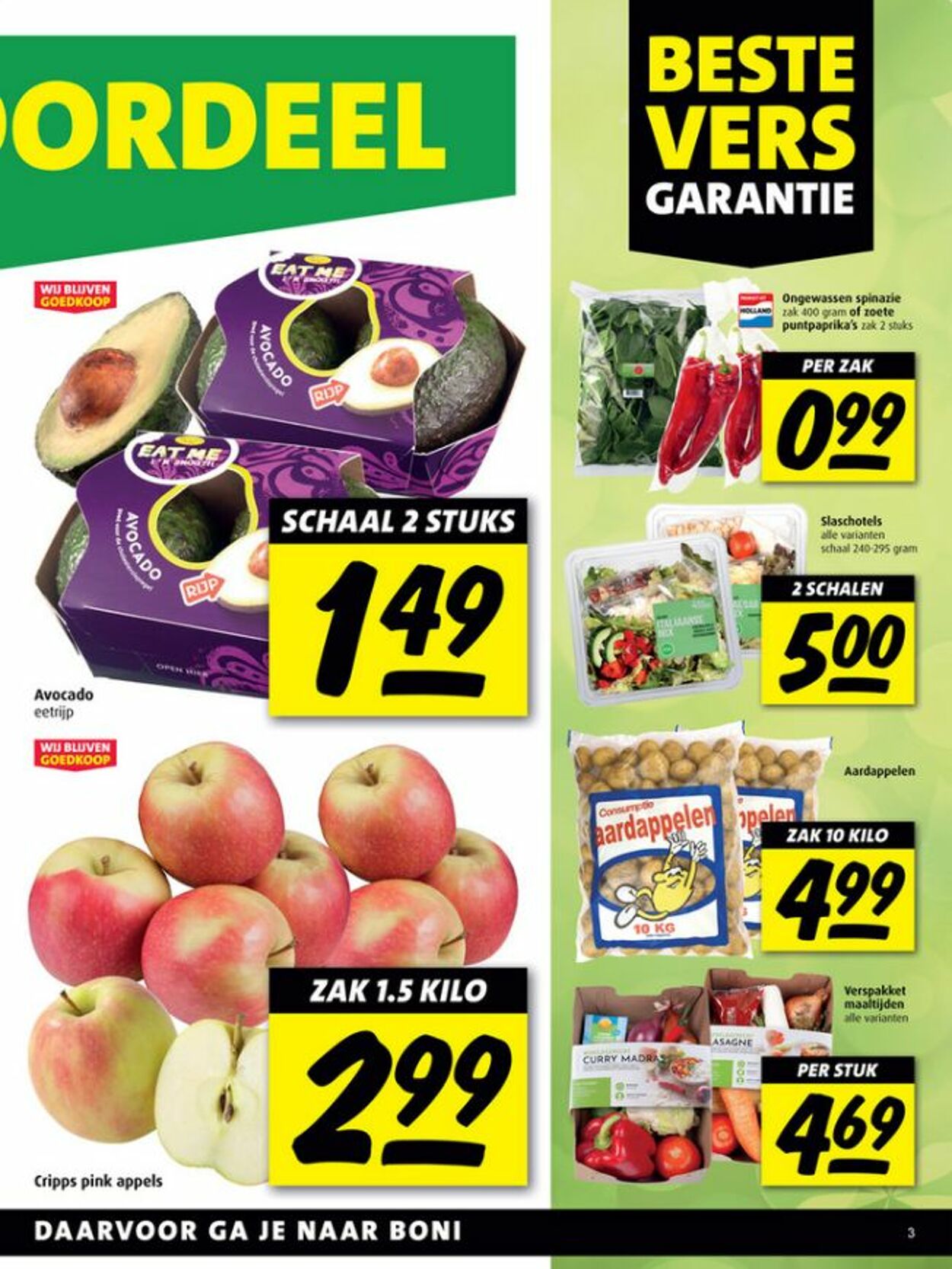 Folder Boni 18.08.2025 - 24.08.2025