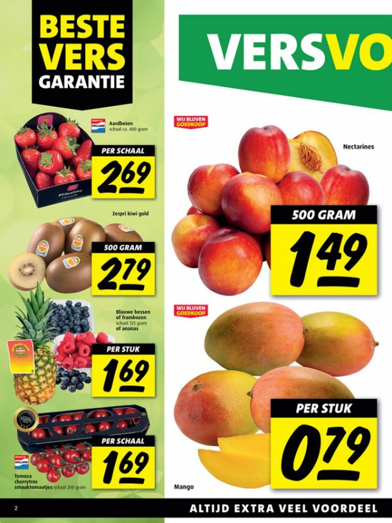 Folder Boni 18.08.2025 - 24.08.2025