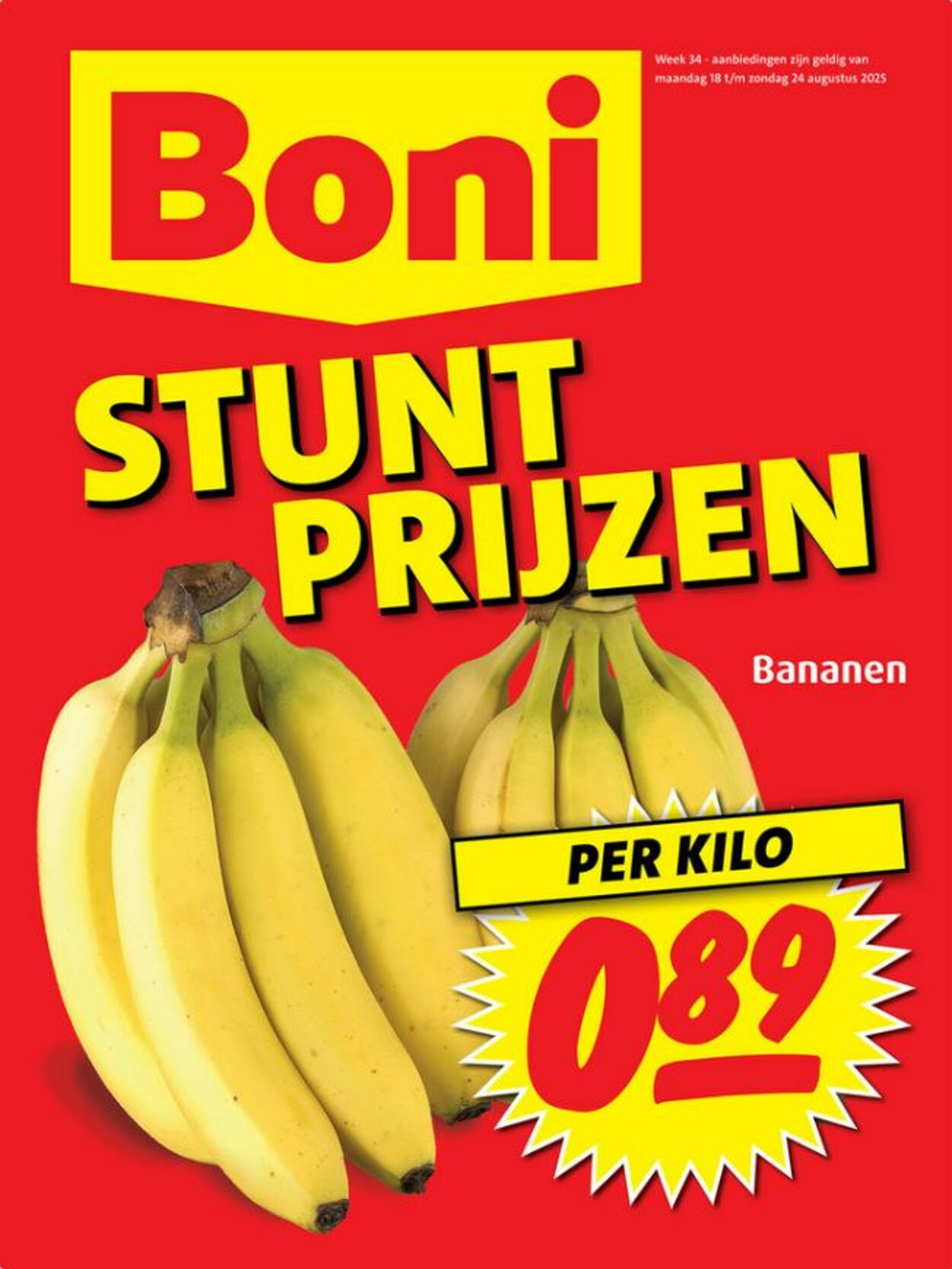 Folder Boni 18.08.2025 - 24.08.2025