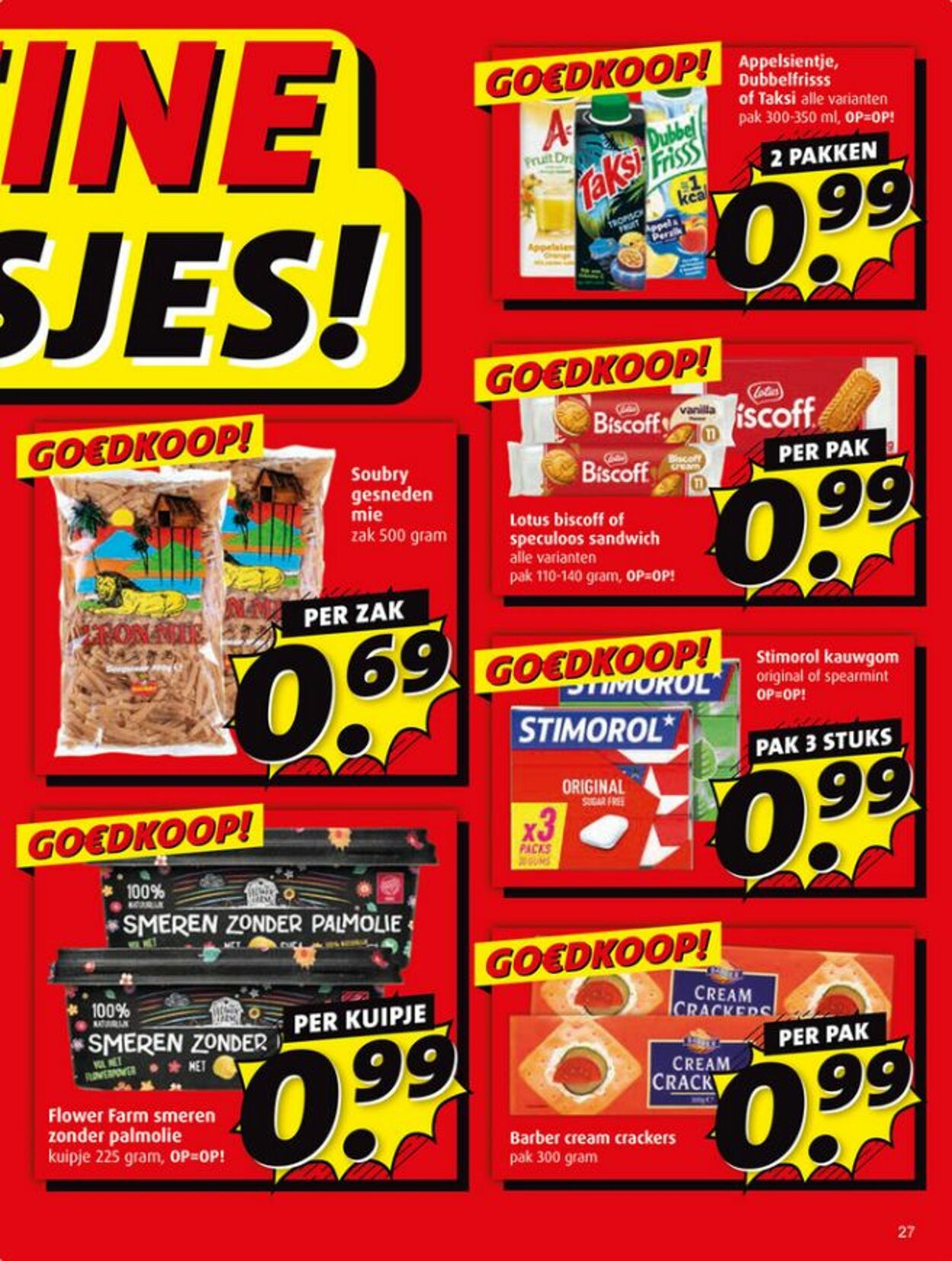 Folder Boni 26.05.2025 - 01.06.2025