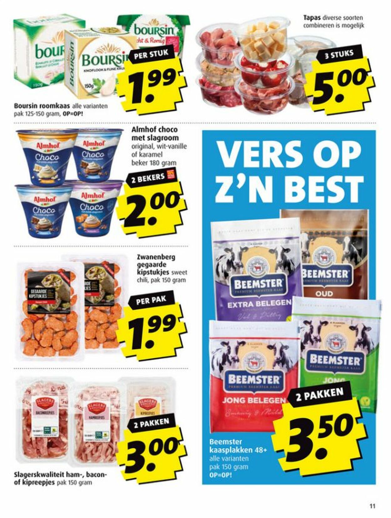 Folder Boni 26.05.2025 - 01.06.2025